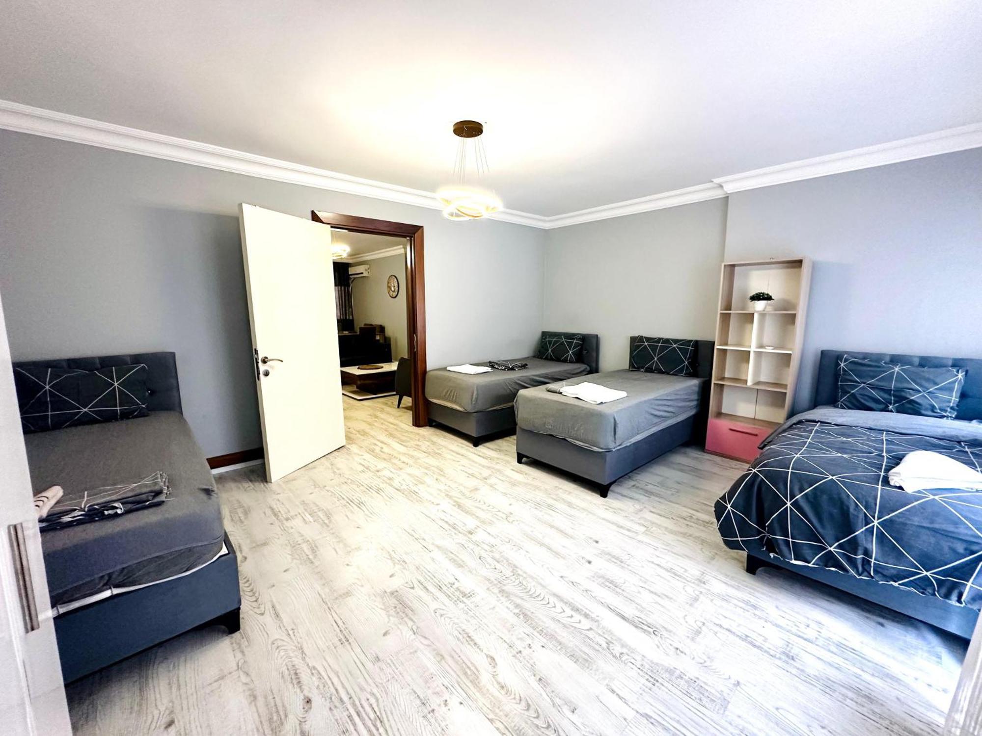 Ekinci Aparthotel - Istanbul, Istanbul